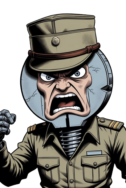 スパナ軍曹